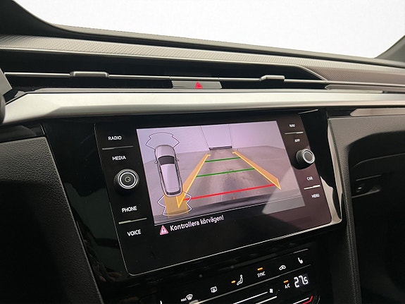 Volkswagen Arteon 21 of 30