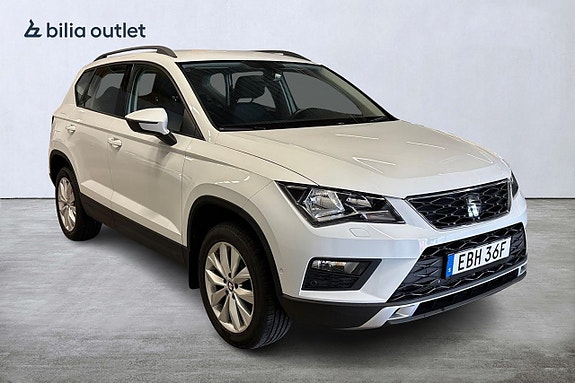 Seat Ateca 4 of 27