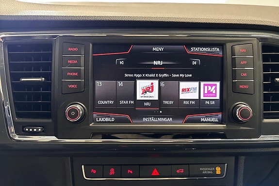 Seat Ateca 16 of 27