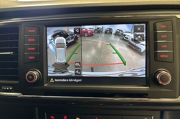 Seat Ateca 23 of 27