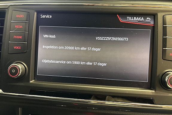 Seat Ateca 22 of 27