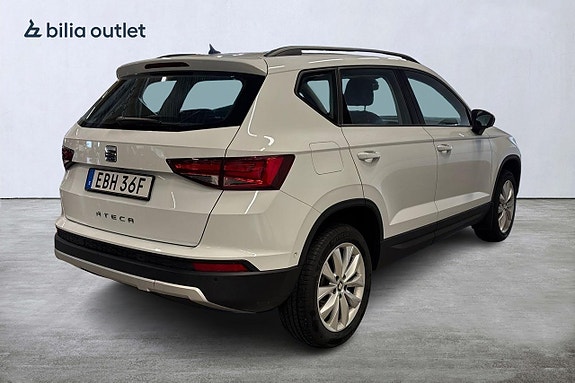 Seat Ateca 3 of 27