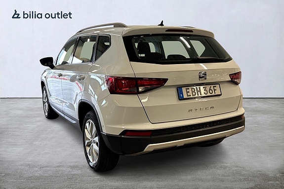 Seat Ateca 2 of 27