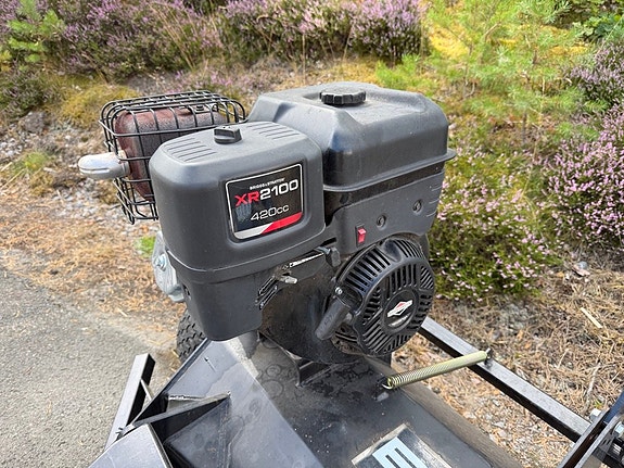 Bronco/ATV-PRO Slaghack ATVM-120 3 of 3