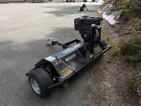 Bronco/ATV-PRO Slaghack ATVM-120 2 of 3