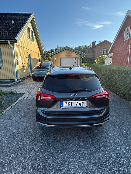Ford Focus 4 of 8