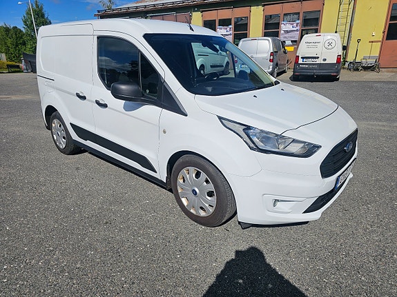 Ford Transit Connect 2 of 6