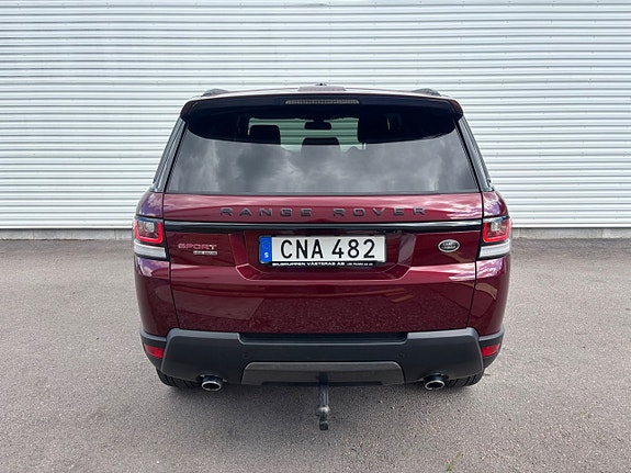 Land Rover Range Rover Sport 4 of 18