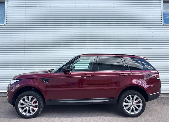 Land Rover Range Rover Sport 2 of 18