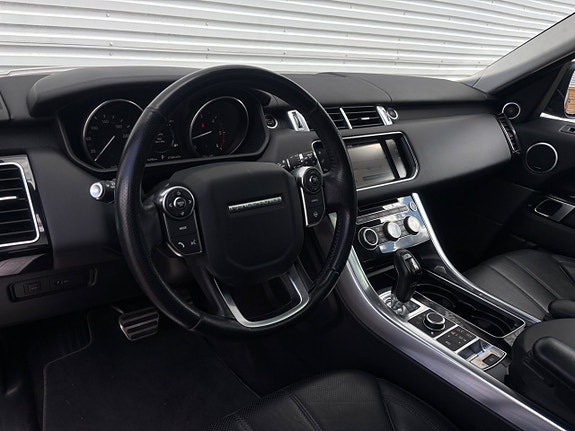 Land Rover Range Rover Sport 6 of 18