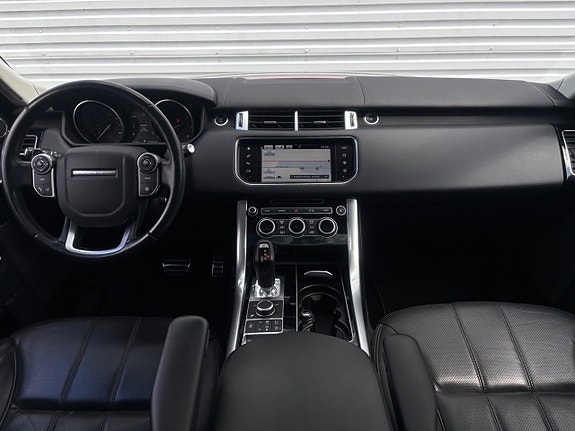 Land Rover Range Rover Sport 7 of 18