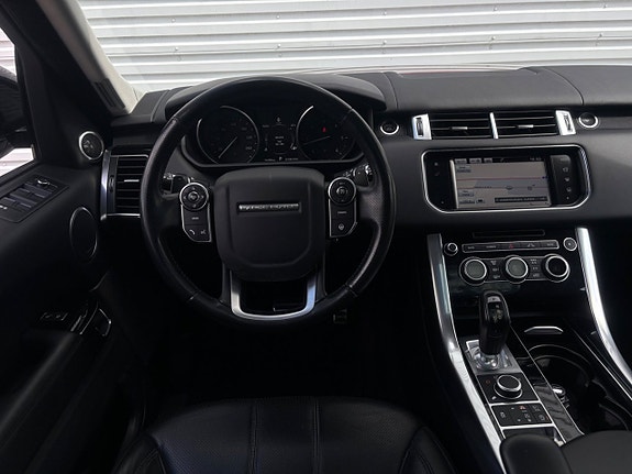 Land Rover Range Rover Sport 8 of 18