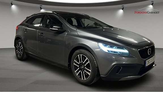 Volvo V40 Cross Country