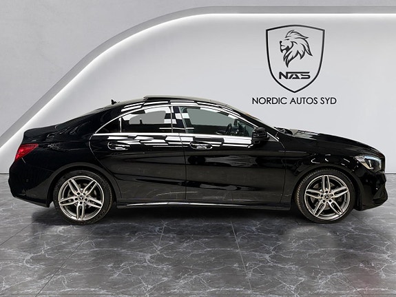Mercedes-Benz CLA250 6 of 19