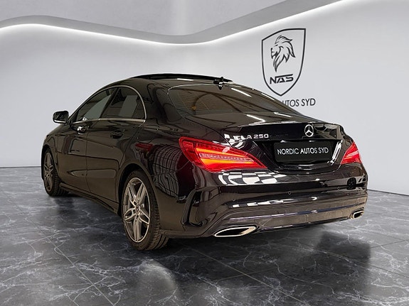 Mercedes-Benz CLA250 3 of 19