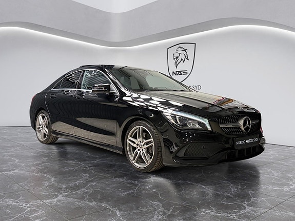 Mercedes-Benz CLA250 7 of 19