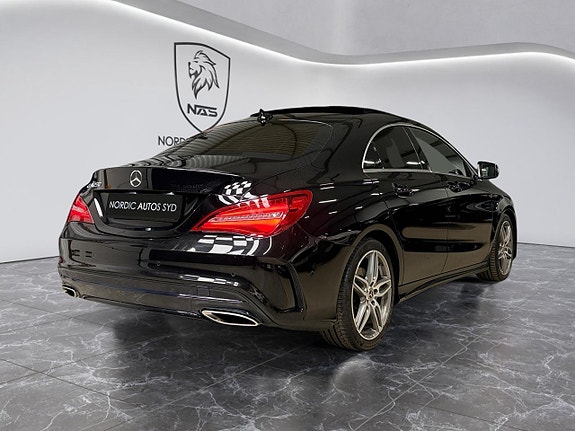 Mercedes-Benz CLA250 5 of 19