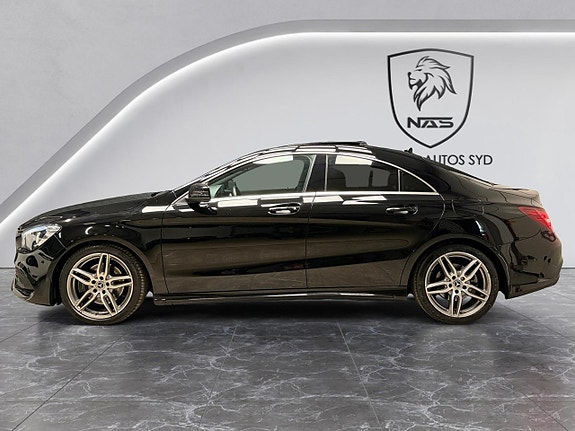 Mercedes-Benz CLA250 2 of 19