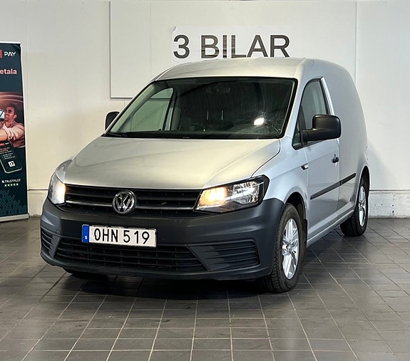 Volkswagen Caddy 4 of 12