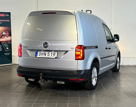 Volkswagen Caddy 7 of 12