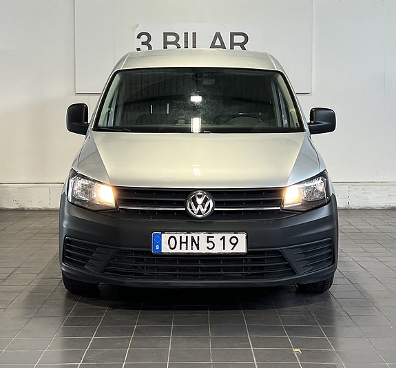 Volkswagen Caddy 3 of 12