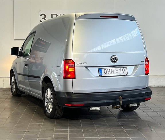 Volkswagen Caddy 5 of 12
