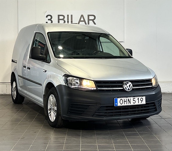 Volkswagen Caddy 2 of 12