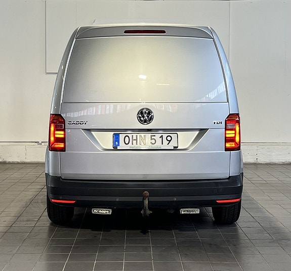 Volkswagen Caddy 6 of 12