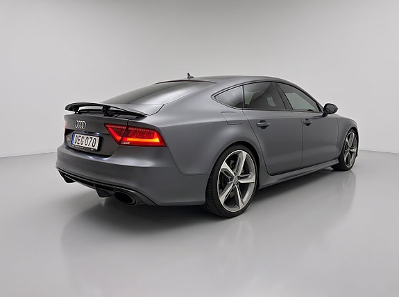 Audi RS7 4 of 30