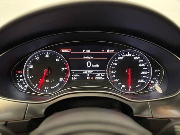 Audi RS7 13 of 30