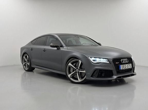 Audi RS7 2 of 30