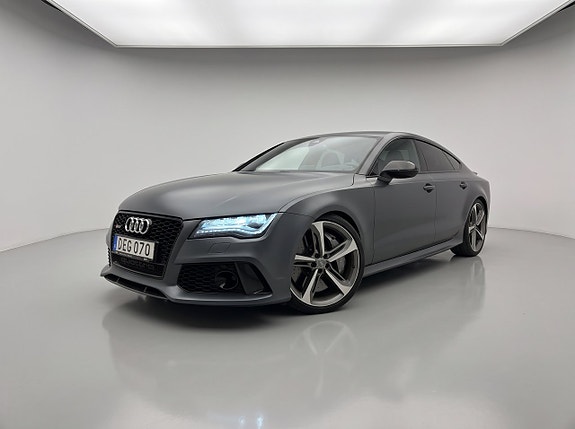 Audi RS7