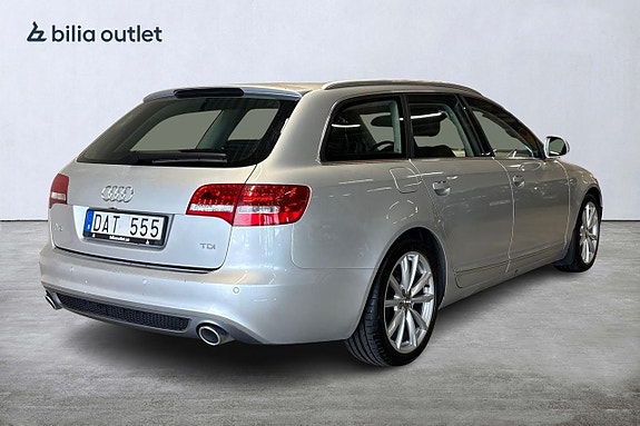 Audi A6 8 of 20