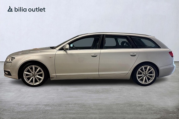 Audi A6 4 of 20
