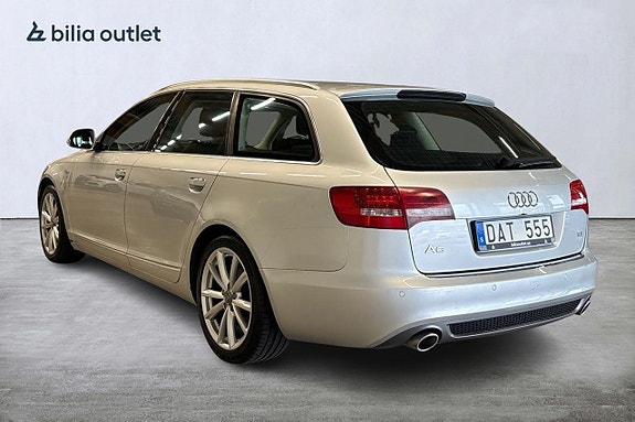 Audi A6 3 of 20