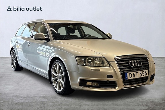 Audi A6 2 of 20