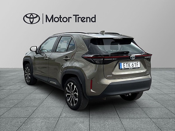 Toyota Yaris Cross 3 of 23