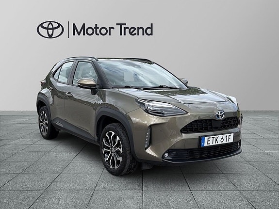 Toyota Yaris Cross 7 of 23