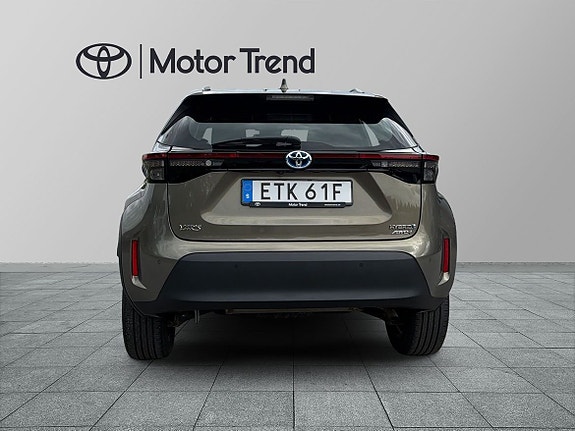 Toyota Yaris Cross 5 of 23
