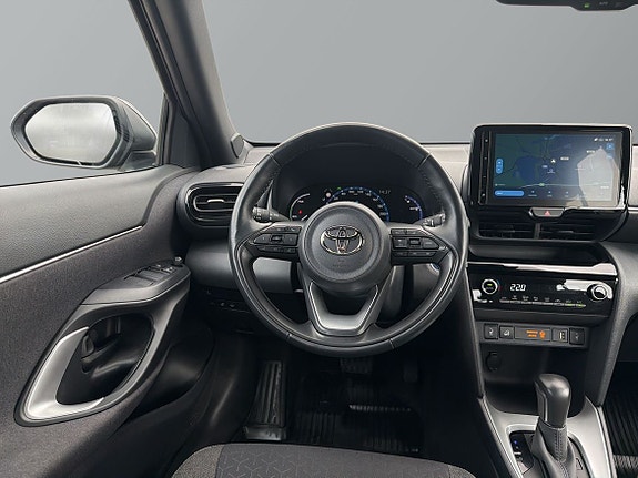 Toyota Yaris Cross 11 of 23
