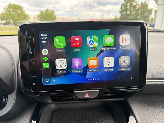 Toyota Yaris Cross 22 of 23