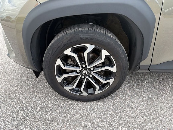 Toyota Yaris Cross 23 of 23