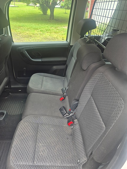 Skoda Roomster 3 of 5