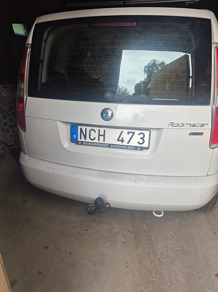 Skoda Roomster 5 of 5