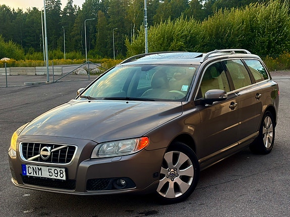 Volvo V70 2009