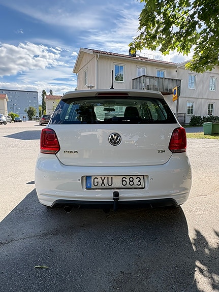 Volkswagen Polo 3 of 6