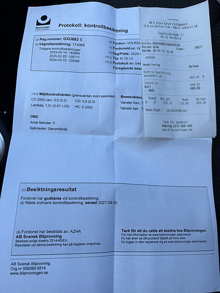 Volkswagen Polo 6 of 6