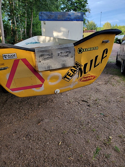 Sibo 440 fiskebåt med 2 motorer! 2 of 10