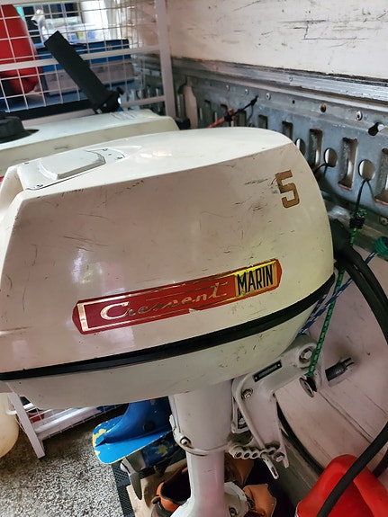 Sibo 440 fiskebåt med 2 motorer! 7 of 10