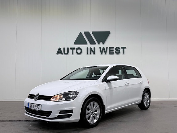 Volkswagen Golf VII